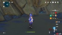 Echoing Tale 30: This Tale can be found on the small island northwest of Broken Isle, behind a breakable wall inside the cave.