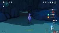 Echoing Tale 31: This Tale can be found on a small island to the far northwest of Broken Isle, inside a cave.