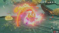 and focus on the Mutant Electro Slimes first