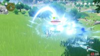 Follow it up with Chongyun’s Spirit Blade - Chonghua’s Layered Frost will trigger Frozen.