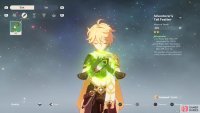 Immediately equip your new Artifacts from the Character screen.