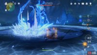 although it only hits the once, this comes quicker and thus harder to dodge.