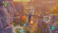 use Ascend to reach the 3rd Insignia when you see two sets of rings