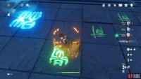 activate the center rune from the northwestern group