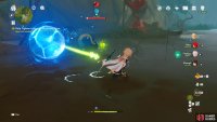 Once all the branches are destroyed, you’ll need to defeat the Grounded Hydroshroom which will attack you with large bubbles that can home in on you.