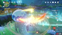 then defeat the slimes near the river to acquire Calla Lilies. 