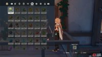 Give Helen the required Items to complete the request.