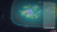 Head to the marked location on the map to find Kokomi’s Base. 