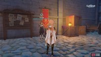 Coordinator Hertha can be found northwest of the Angel’s Share tavern