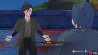 Hideo is worried that his Master, Matsuura had been on edge the last couple of days.