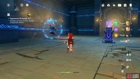 Pyro will  also make their shield break but not as quickly as Cryo