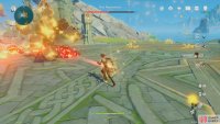 When the Shell is covering the core, the Boss will be impervious to damage