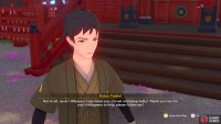 Poor Katou is worried about his brother, and asks Yae Miko for her help.