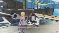then give food recommendations to people around the harbor, 