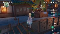 You’ll find Lan at the Adventuer’s Guild