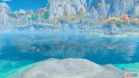 Here’s a visual of Day 2’s Fishing Point.