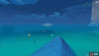 Here’s a visual of the Day 5 Fishing Point.