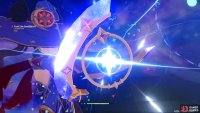 Mona’s Elemental Burst can suspend enemies in the air