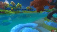 Here is a visual of the Mt. Aocang Fishing Point.