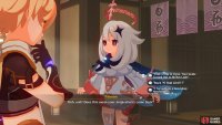 although Yae Miko will rate them out of 10.
