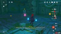 carry the orb around with you again so that when you pick it up the second time, you&rsquo;ll have two of them.