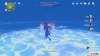 after two Phase Dashes, Andrius will pounce on top of you.