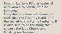 Plaustrite Shards can be found in ore deposits.