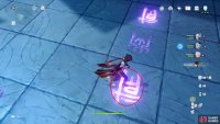 finally, activate all but the center rune from the northwest group.
