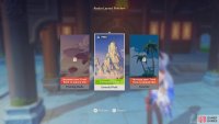 The higher your Trust Rank, the more Realm Styles you have to choose from.