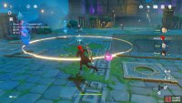 It’s worth noting that the Recovery Mechanici will reward you with more Veneficus Sigils if the enemies are defeated within the circle