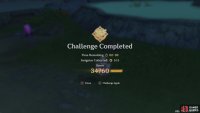 you should be able to get well above the 30,000 required if you collect all of the Insignias.
