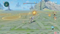 Stay out of the AoE markers to avoid major damage