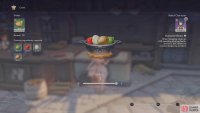 Sara tasks you with creating a Satisfying Salad