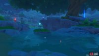 Here is a visual of the South Windrise Fishing Point.