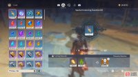 You can find the Special Unmoving Essential Oil in the top left corner after using the alchemy bench. You’ll need 2 Cor Lapis and 2 frogs per oil.