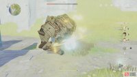 it will be stunned for a few seconds allowing you to deal a lot of damage