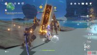 to defeat Ronin enemies. 