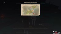Head to these marked locations and use the cannons to destroy the rifts. 