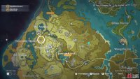 Head to this location on the map