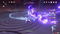 Keep your distance to avoid Ei&rsquo;s slash attacks. 