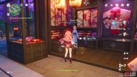 Speak with the locals of Inazuma