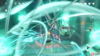 then use it again to activate all the pedestals. 