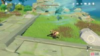 the boss will charge at you whilst spinning 