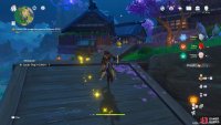 Finally, the third trace will be at the top of the ramp.