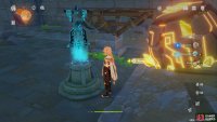 Place the Starfell Sword before starting the challenge