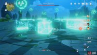 Make sure to dodge away from the boss, out of the AoE marker to avoid major damage