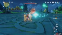 when the core is visible, you’ll have a few seconds to pile on the damage, high burst characters are key here.