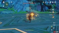 when the core is visible, you’ll have a several seconds to pile on the damage, high burst characters  is key here.