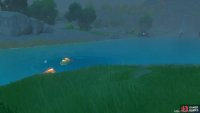 Here is a visual of the Dawn Winery Fishing Point.