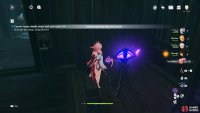 The West Lamp is the easiest, and you just need to interact with the nearby lever.
